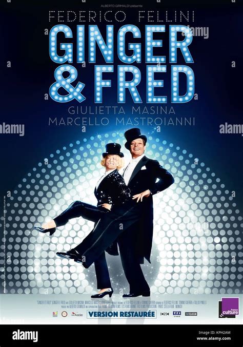 ‎Ginger and Fred (1986) directed by Federico Fellini • 